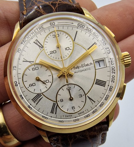 Philip watch automatik - watch,