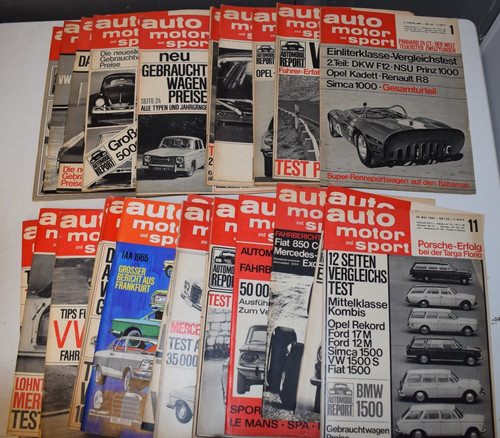 Das auto motor - das,