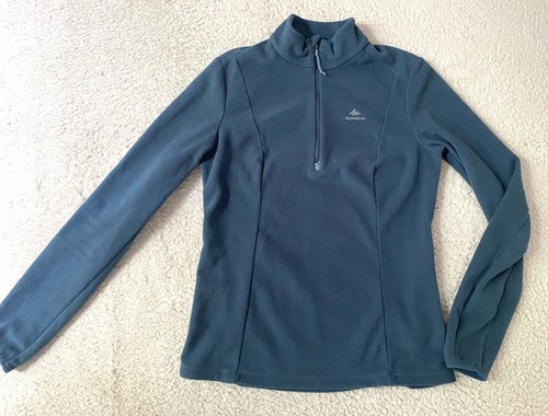 Fleecepullover quechua - v., /