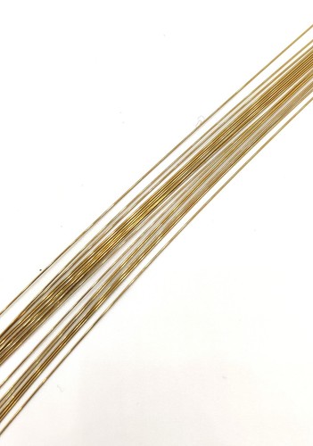 Messingdraht oder 7 mm - messingdraht, 0,5