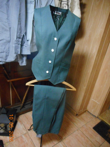 Nva mdi mfs uniform frauen - ,