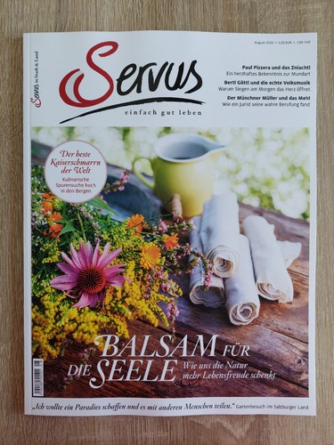 Servus stadt land - servus, in