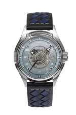 UMF Ruhla Herrenuhr Colani Automatik Saphirglas Blau Limited 1372-3