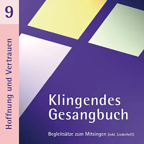 Klingendes gesangbuch - gesangbuch, 9