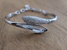 Set Swarovski Armband Armreif