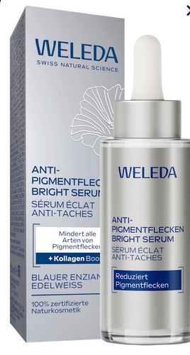 Weleda anti pigmentflecken - weleda, anti-pigmentflecken