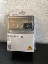 Behringer MICROMIX MX400 Ultra