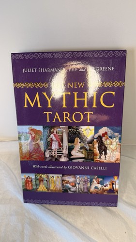 Das neue mythische tarot - neue,