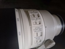 Sony FE 100-400mm F4.5-5.6 GM OSS SEL100400GM G-master Zoom e-Mount