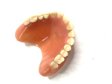 Zahnersatz Gebiss dritte