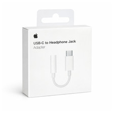 Original Apple AUX-Adpater