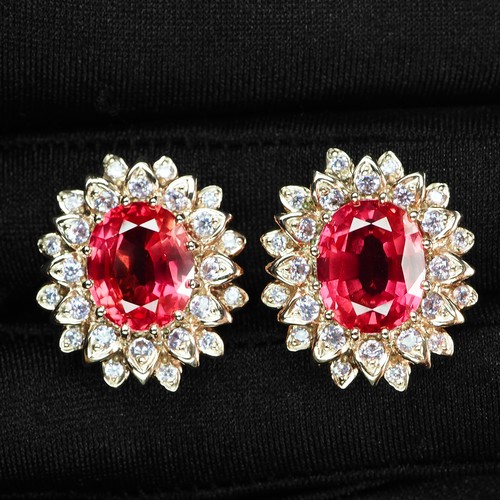 Raffinierte rosa padparadscha - rosa,