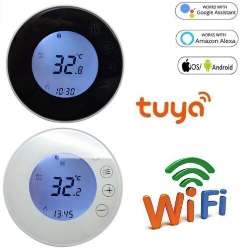Smart thermostat wlan mit - smart,
