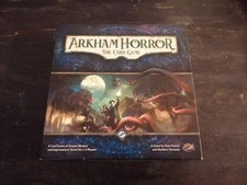 Arkham Horror LCG Core Box (2016) Like NEW