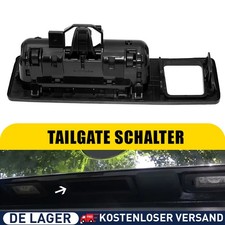 Heckklappengriff Schalter