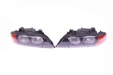 Paar Halogen Frontscheinwerfer