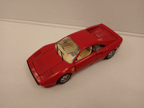 Bburago ferrari 288 gto - ferrari,
