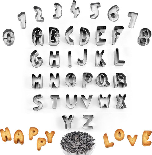 Stück buchstaben - stück,