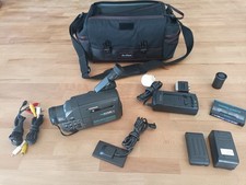 SAMSUNG VP-J50 Videokamera