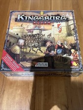 Kingsburg - Zweite Edition