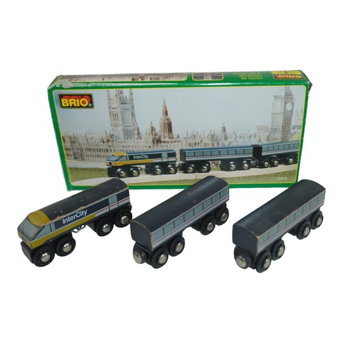 Brio 33419 intercity zug - 33419,