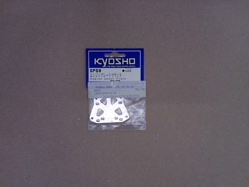 Kyosho sp59 pure ten - -,
