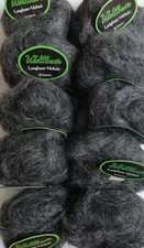 Wollbaer Langhaar Mohairwolle