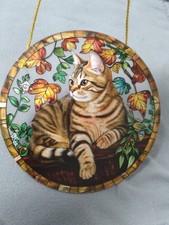 Sonnenfänger Fensterbild