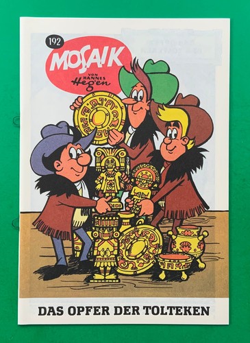 Wipa mosaik digedags - wipa,