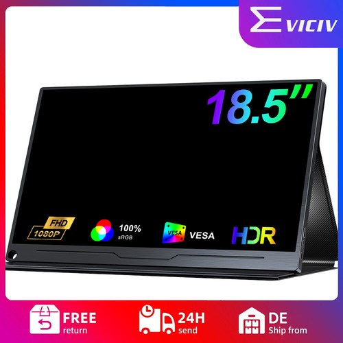 Eviciv 2026 120hz portable - eviciv,