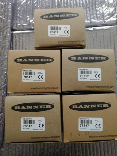 Banner k80lgra1ypq part - k80lgra1ypq,