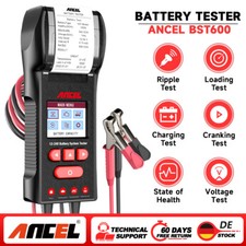 🔥2025 ANCEL BST600 mit