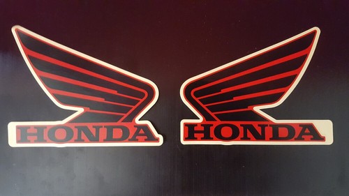 Honda emblem schriftzug - 2,