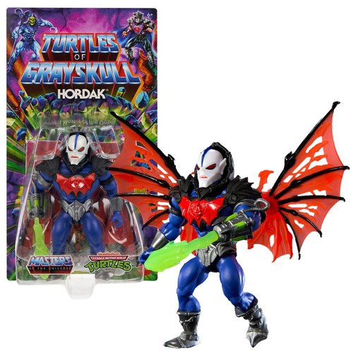 Turtles grayskull motu - grayskull, &