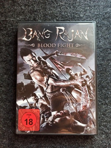 Bang rajan blood - rajan, fight