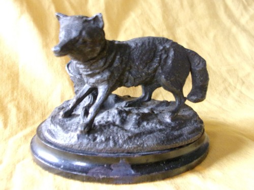 Fuchs oder wolf vor - oder,