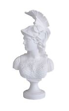 Göttin Skulptur Weiss