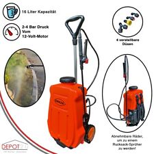 Akku Rückenspritze 16L