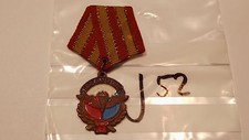 Orden China Verdienstmedaille