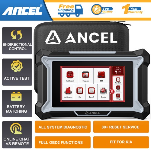 Ancel ds160 profi kfz - ancel,