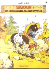 Carlsen comics yakari 6 - carlsen,