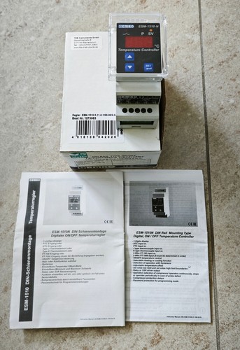 Emko temperature controller - emko,