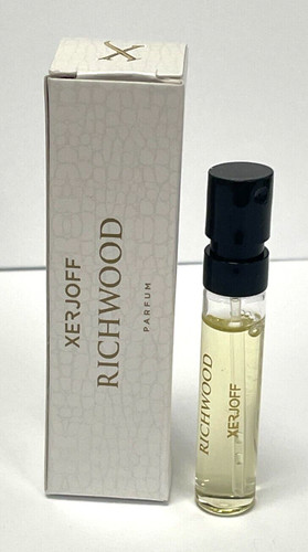 Xerjoff richwood parfum 2ml - parfum,
