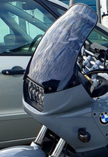 Klapphelm Windschutzscheibe