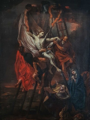 ölgemälde barock 18 - Ölgemälde, 17/18