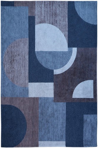 Teppich jules flipo bauhaus - teppich,