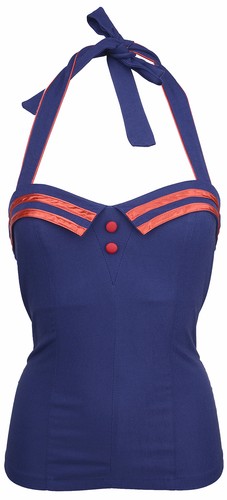 Küstenluder arie sailor - sailor, pin