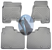 Z522511 TPE-Schalenmatten kompatibel mit  Dodge RAM  5 V Pick-Up Crew Cab 4-türe