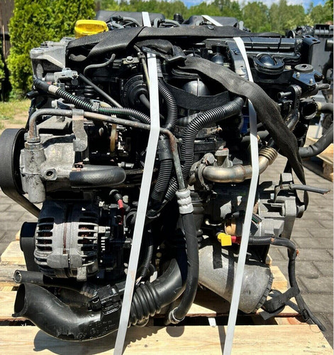 Renault dci g9u730 - 2.5,