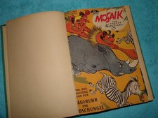 Mosaik Digedags Hefte